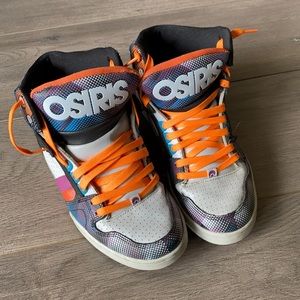 OSIRIS High Tops